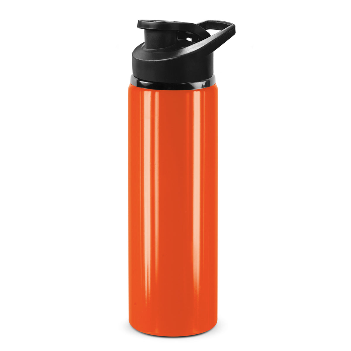 Oasis Bottle - Snap Cap - Orange