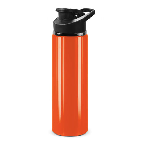 Oasis Bottle - Snap Cap - Orange