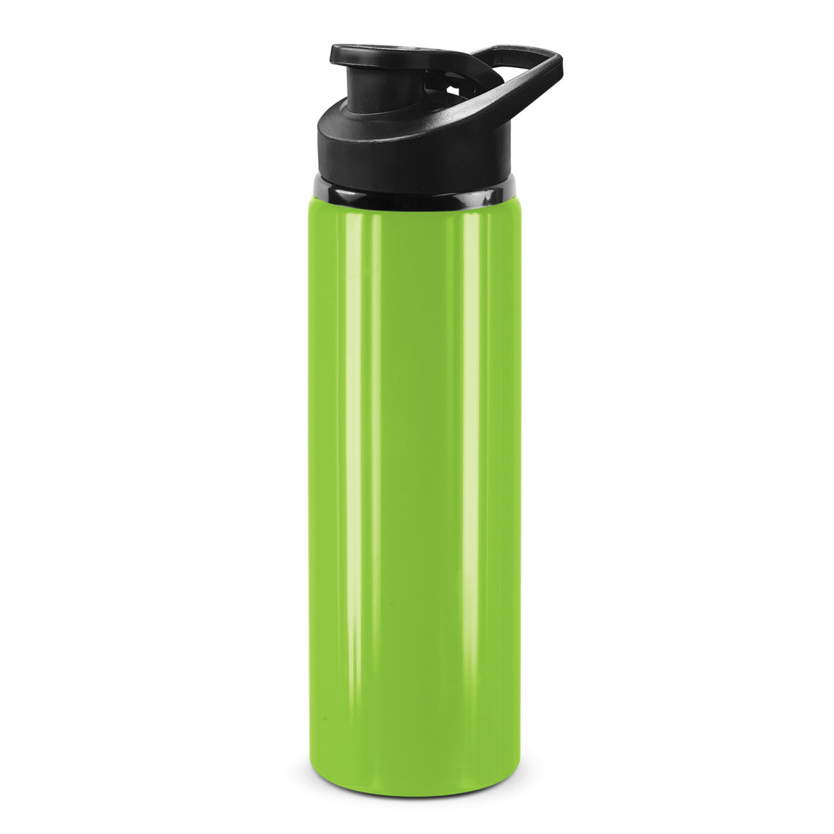 Oasis Bottle - Snap Cap - Bright Green