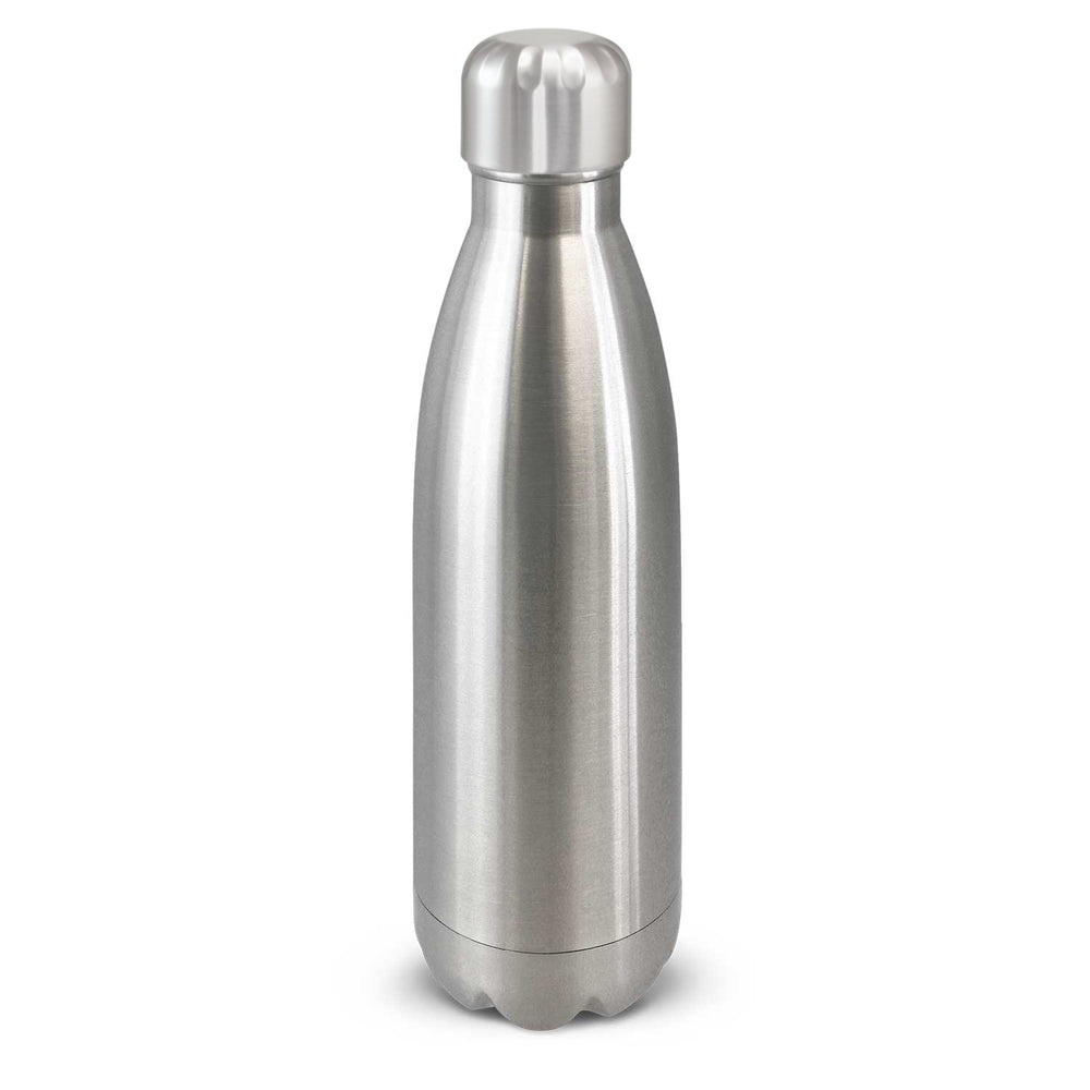 Mirage Vacuum Bottle - Silver