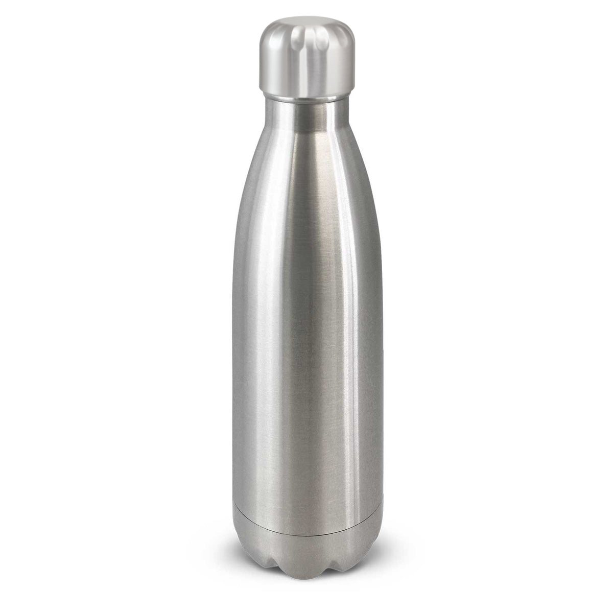 Mirage Vacuum Bottle - Silver