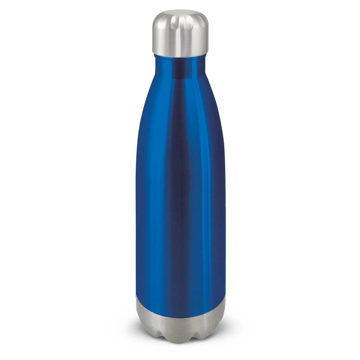 Mirage Vacuum Bottle - Trans Blue