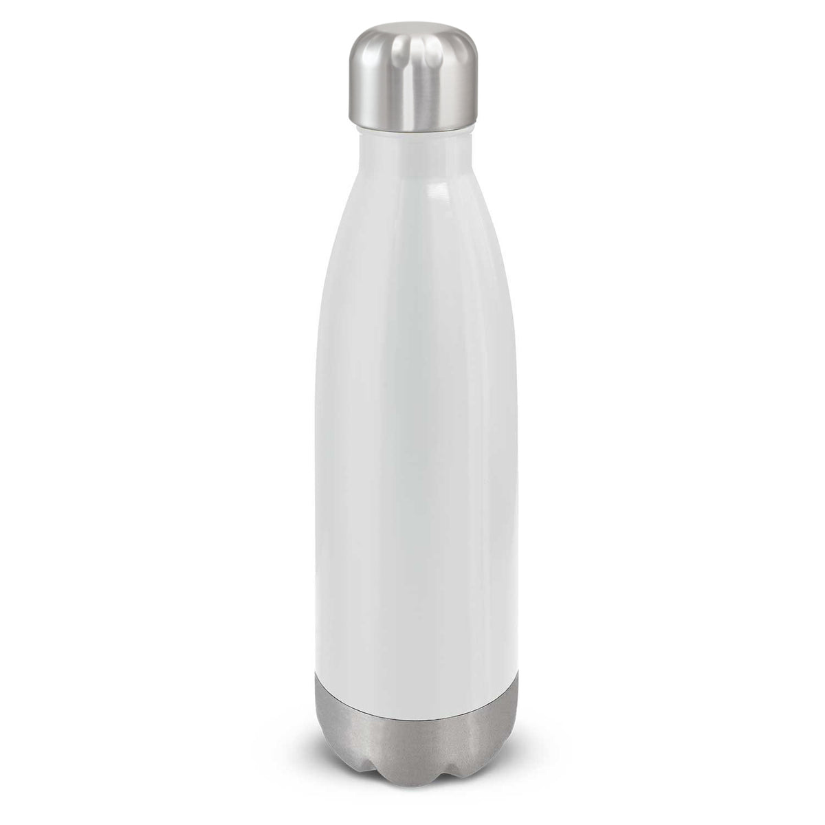 Mirage Vacuum Bottle - White