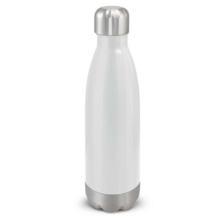 Mirage Vacuum Bottle - White