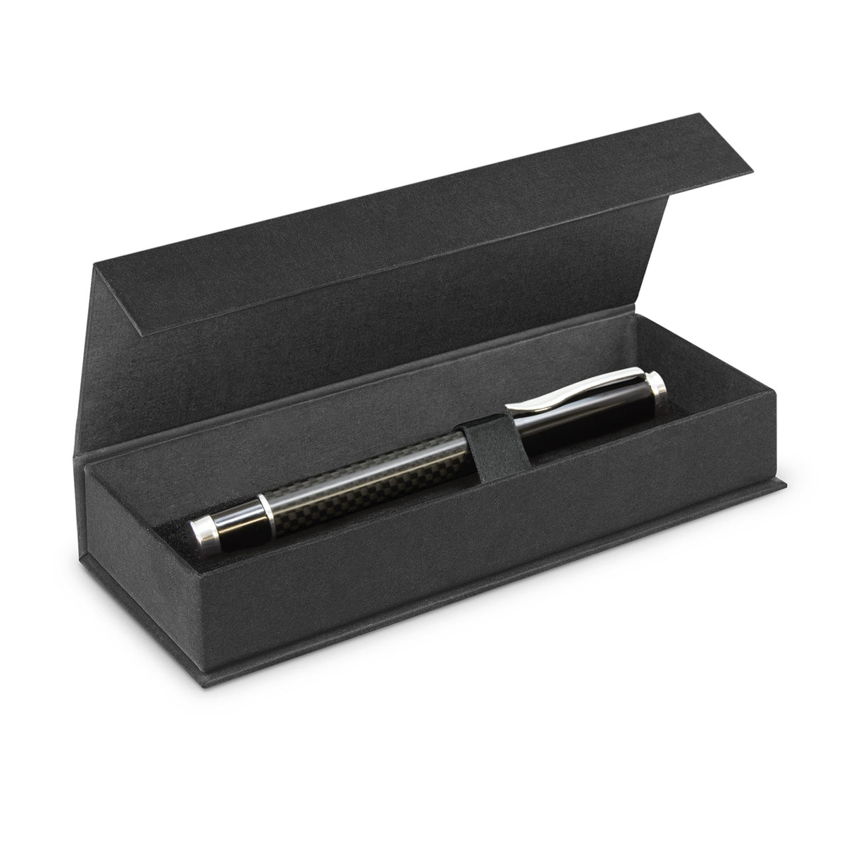 Statesman Rolling Ball Pen - Optional Gift Box