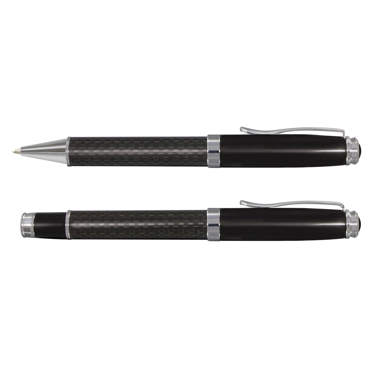 Statesman Gift Set - Black
