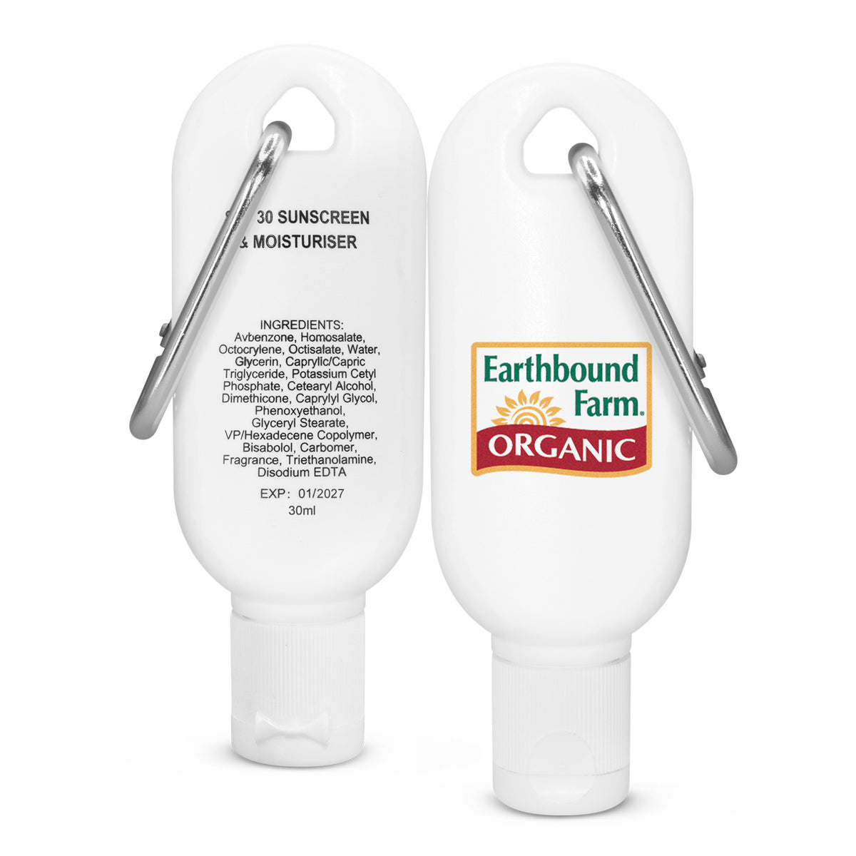 Carabiner Sunscreen - 30ml - Main