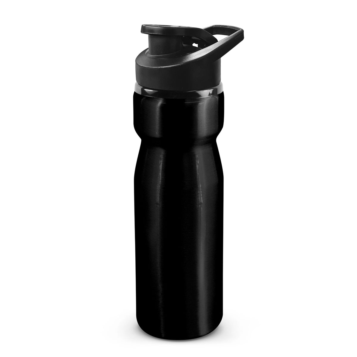 Viper Bottle - Snap Cap - Black