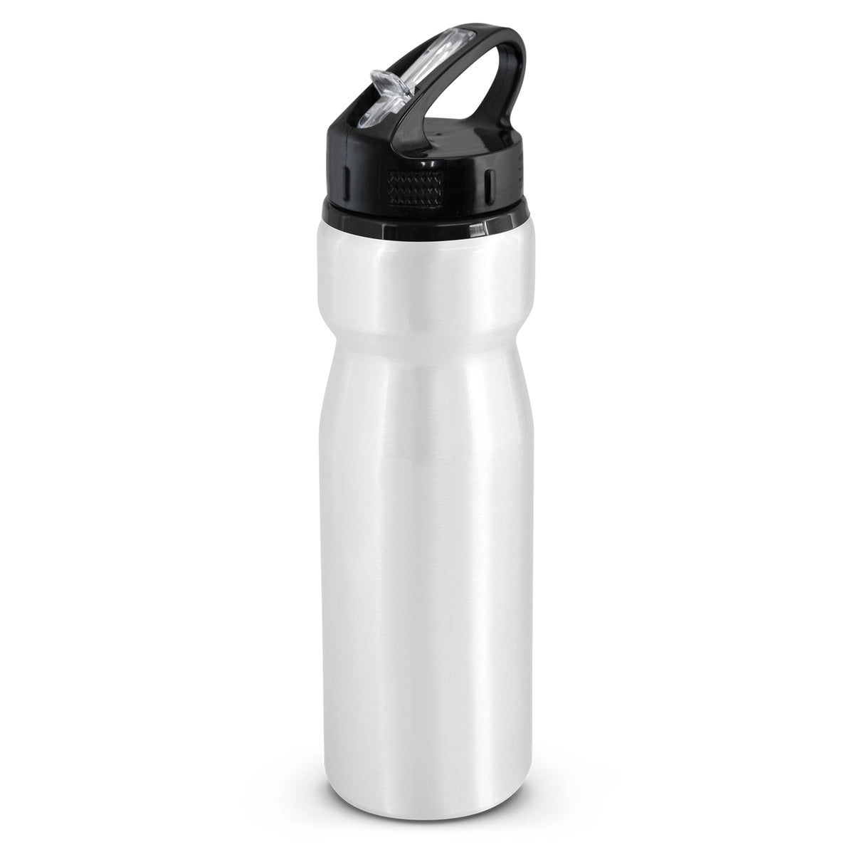Viper Bottle - Flip Cap - White