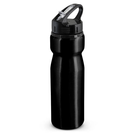 Viper Bottle - Flip Cap - Black