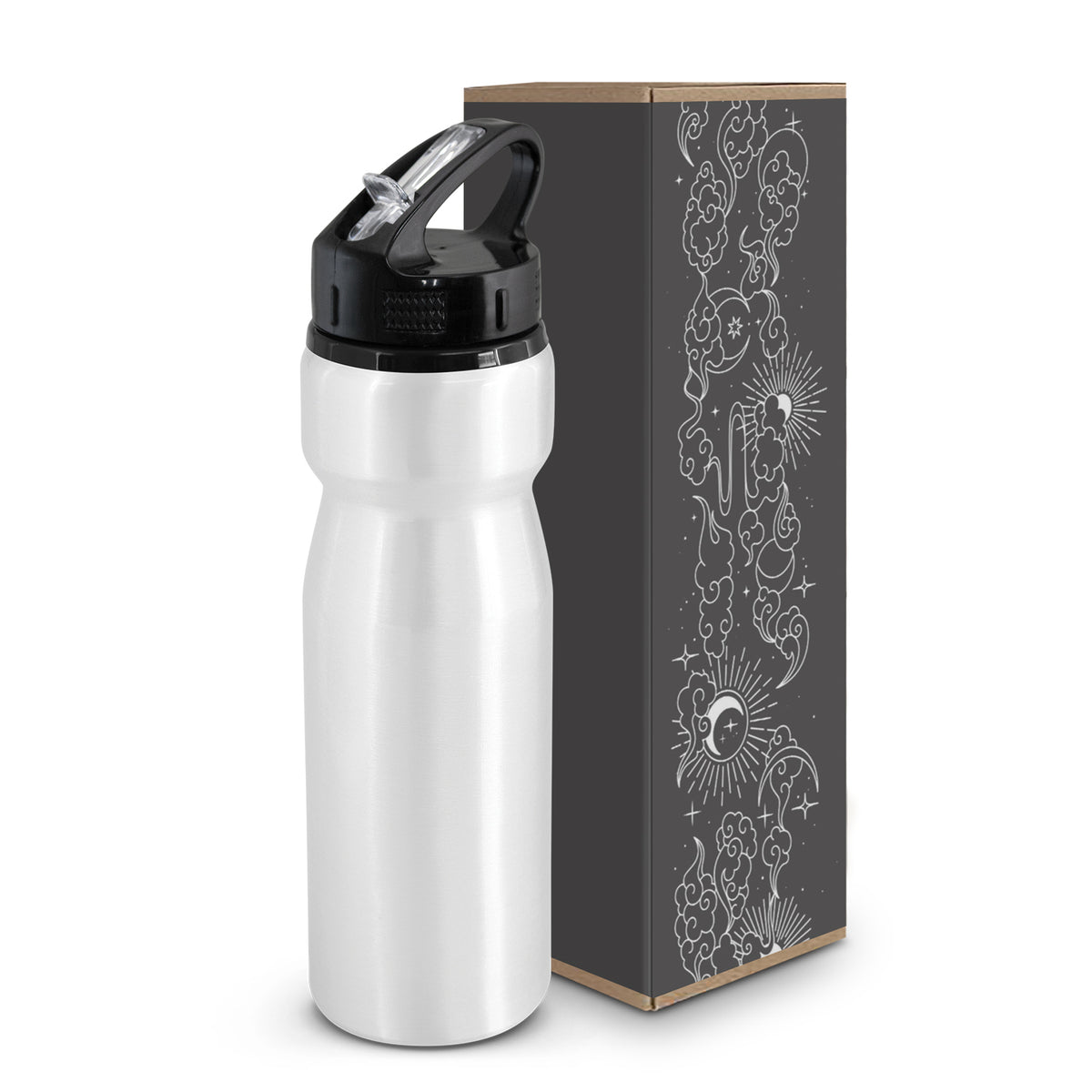 Viper Bottle - Flip Cap - Gift Box Sleeve
