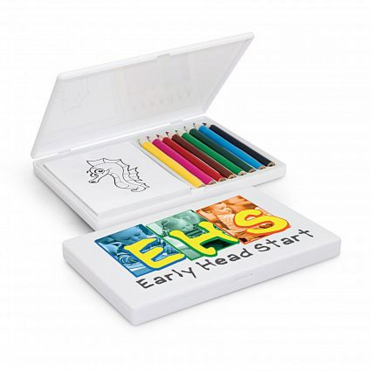 Playtime Colouring Set - Main