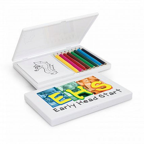 Playtime Colouring Set - Main
