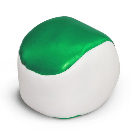 Hacky Sacks - White/Green