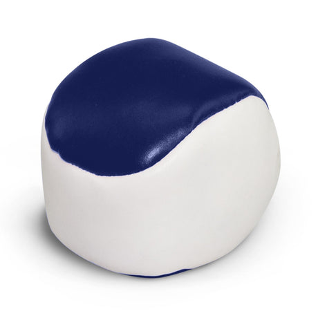Hacky Sacks - White/Blue