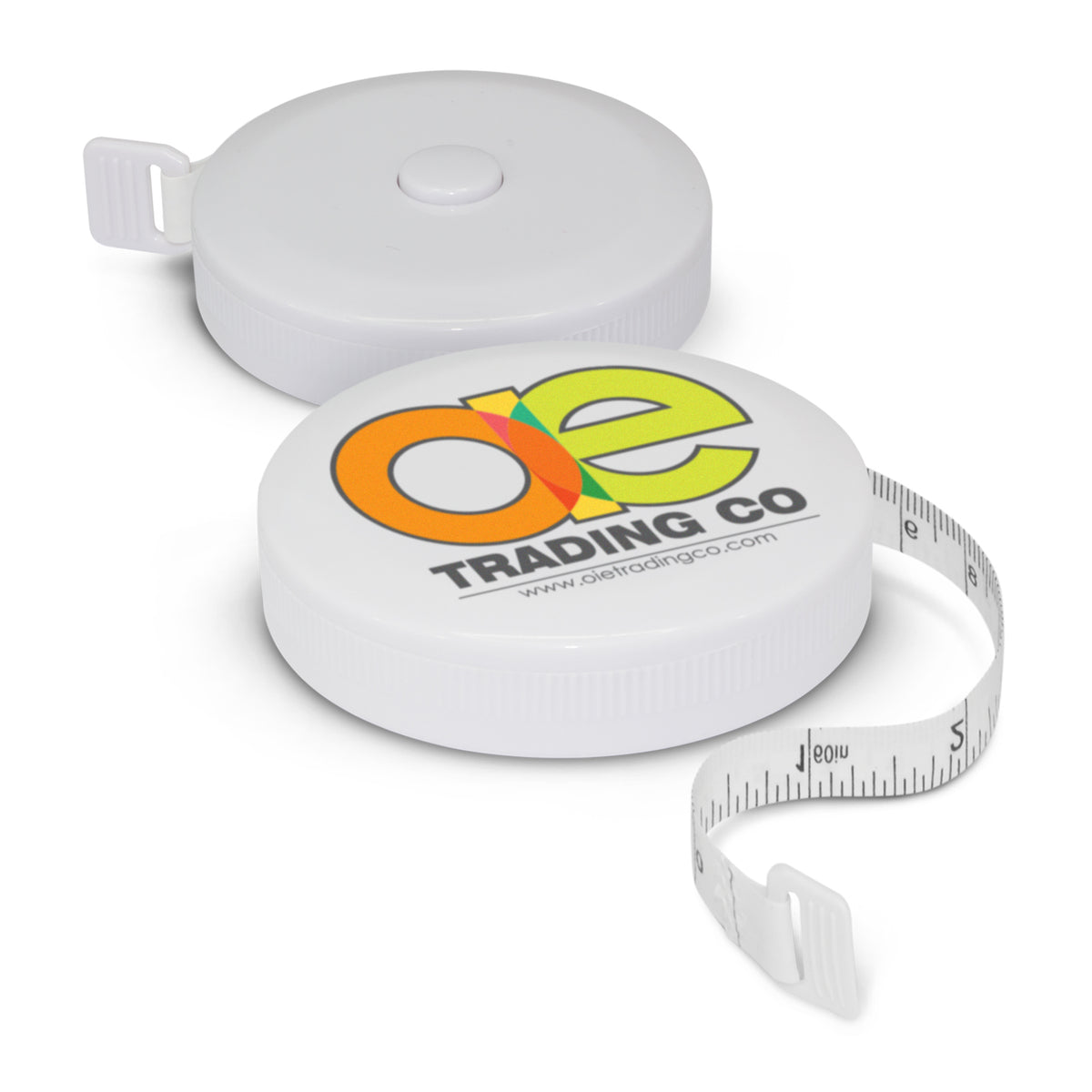 Round Tape Measure - Main