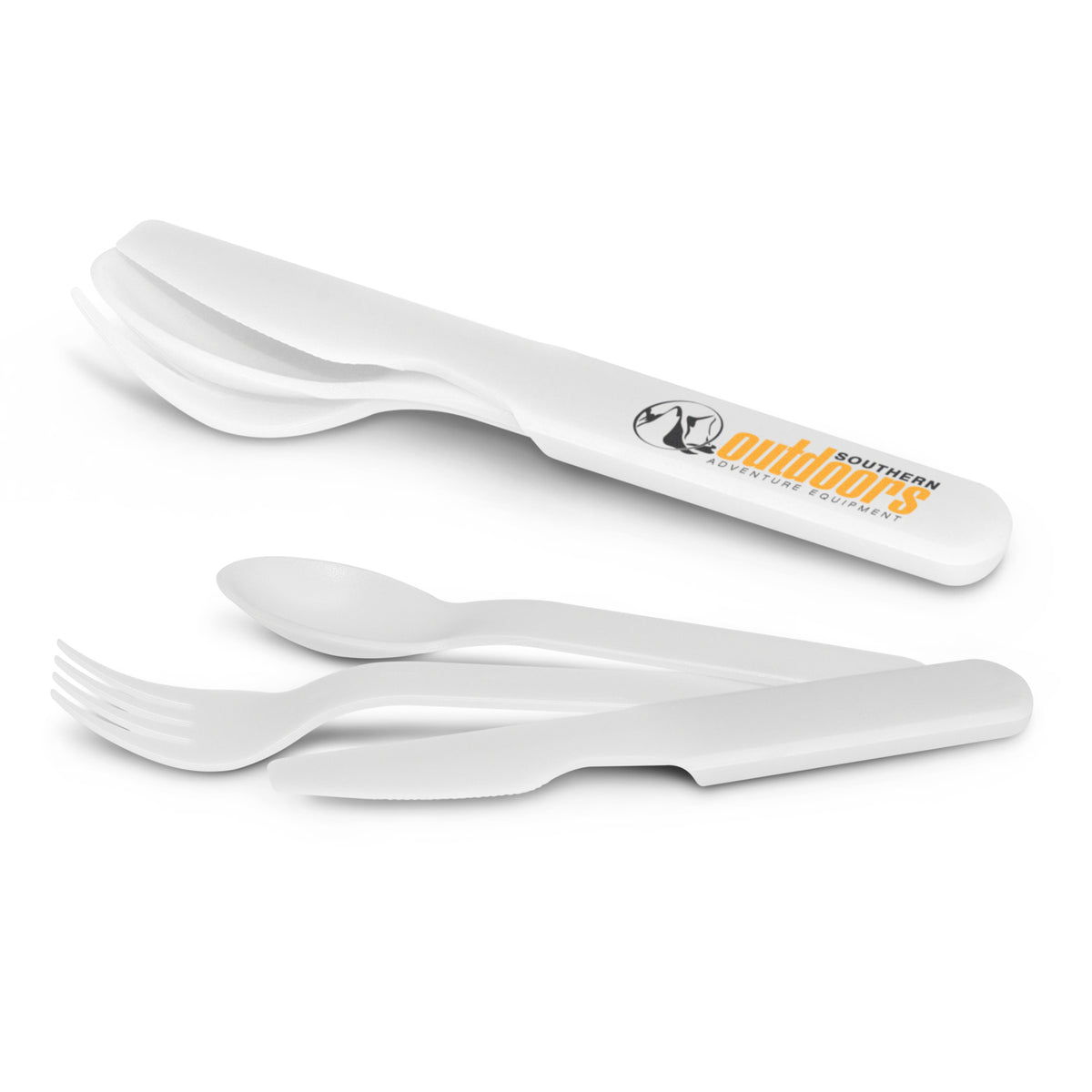 Knife Fork and Spoon Set - Main