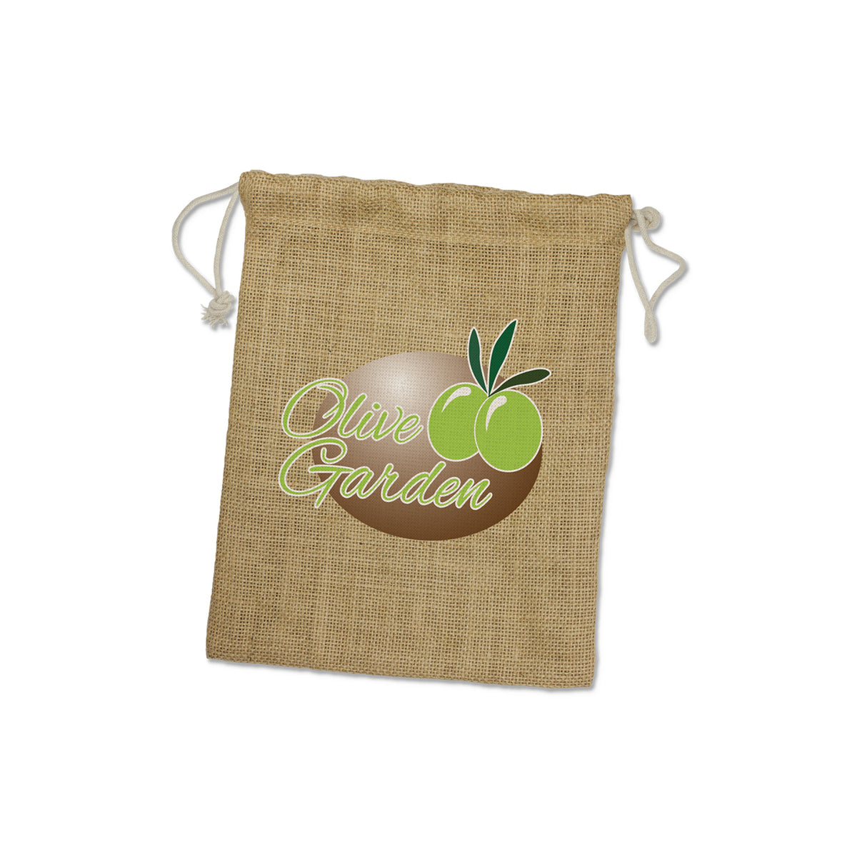 Jute Gift Bag - Medium - Main