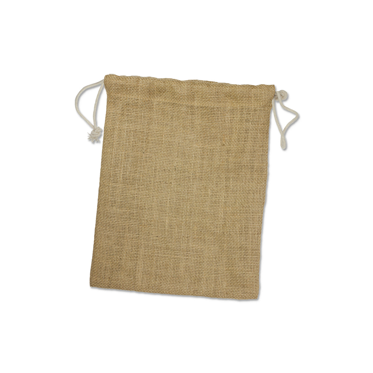 Jute Gift Bag - Medium - Natural