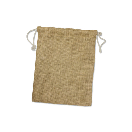 Jute Gift Bag - Medium - Natural