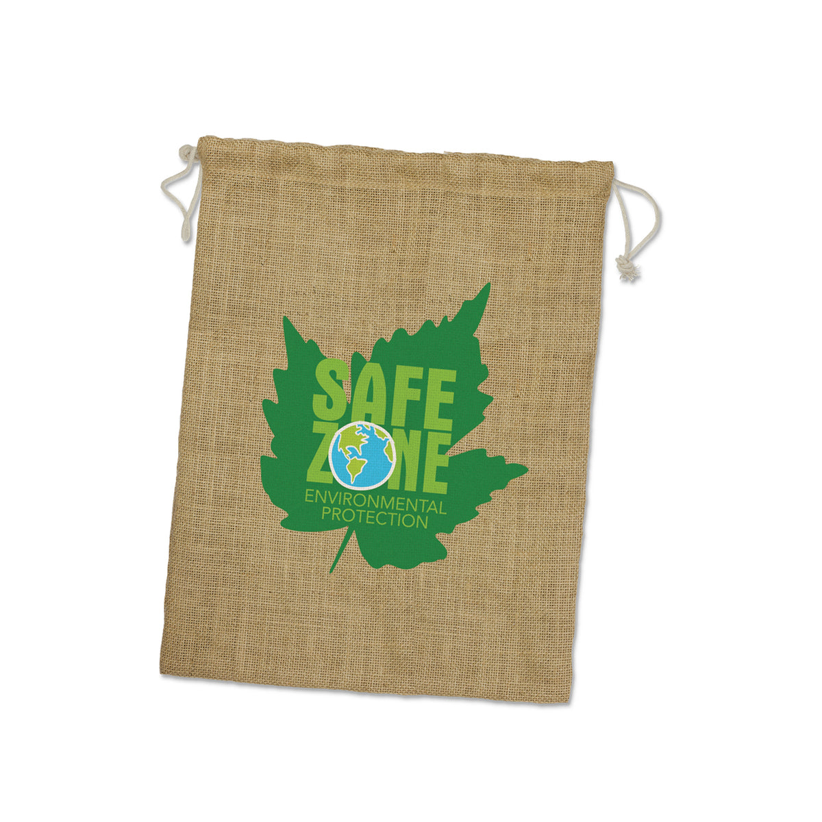 Jute Gift Bag - Large - Main