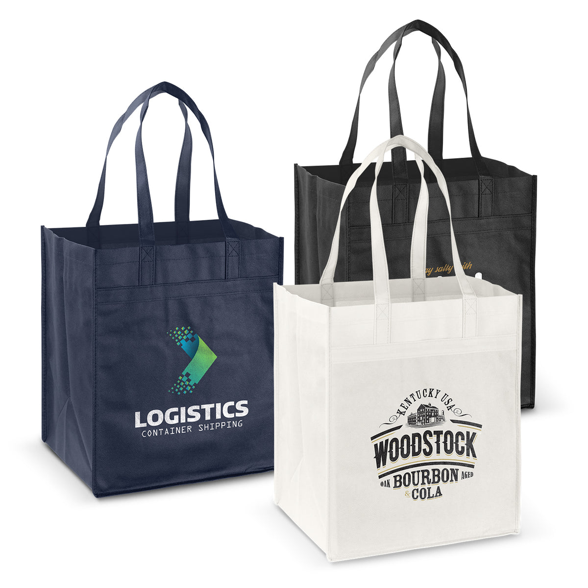 Mega Shopper Tote Bag - Main