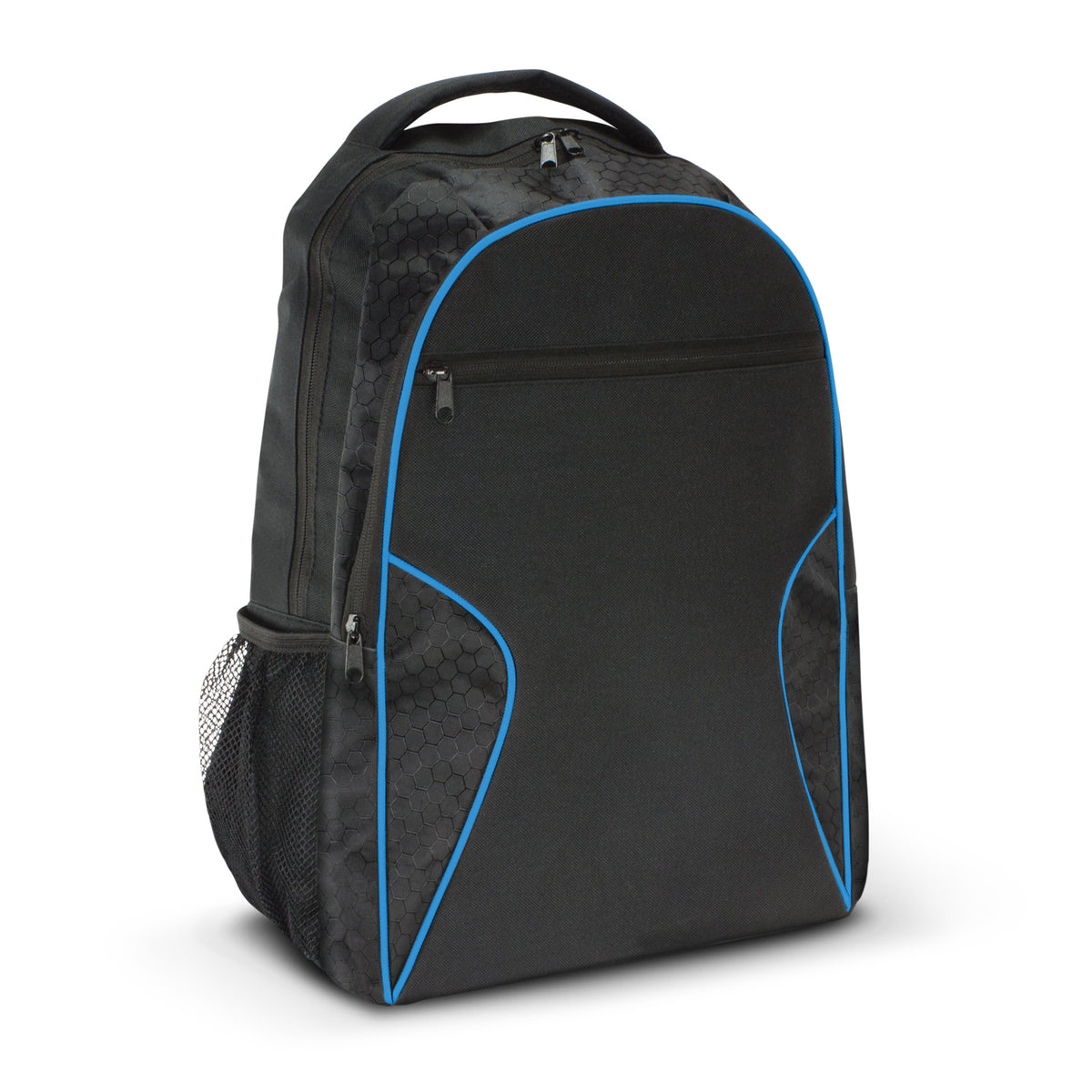 Artemis Laptop Backpack - Light Blue