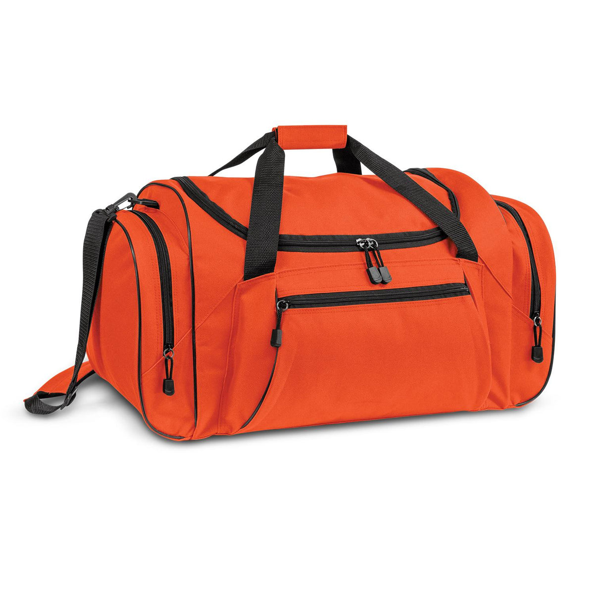 Champion Duffle Bag - Orange