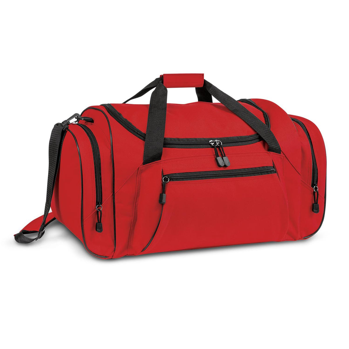 Champion Duffle Bag - Red