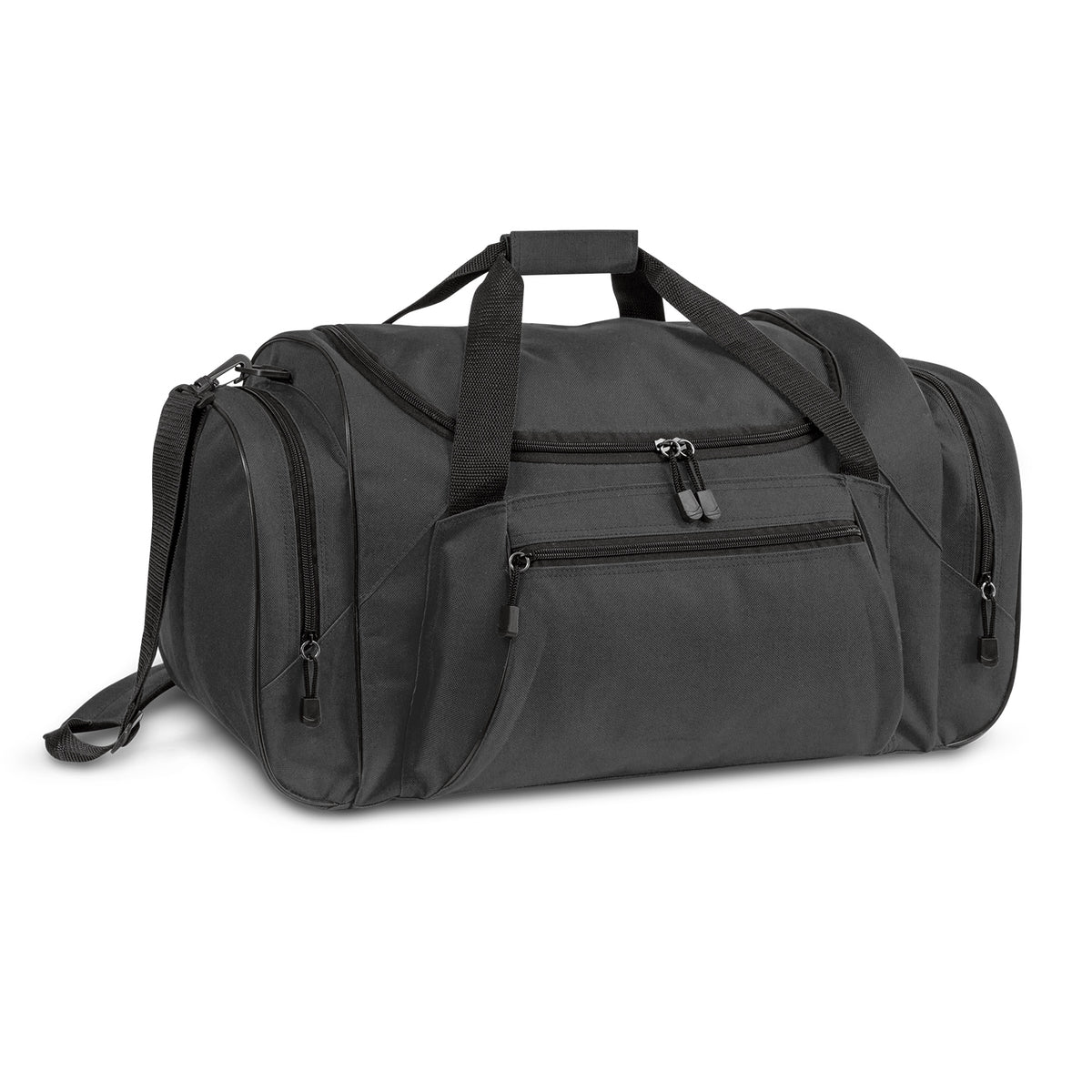 Champion Duffle Bag - Black