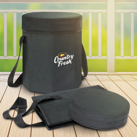 Igloo Cooler Seat - Feature