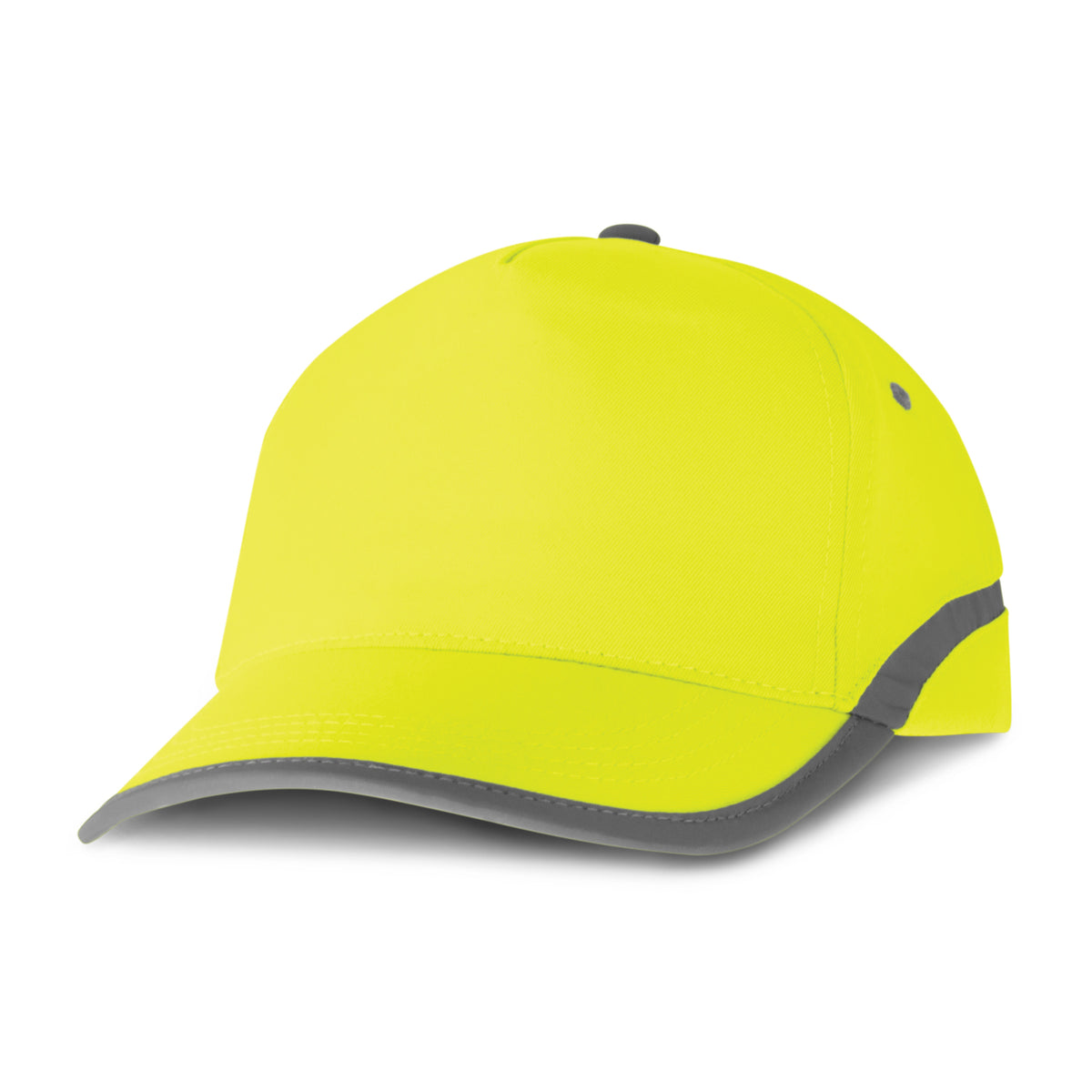 Flash Hi-Vis Cap - Yellow