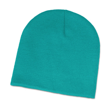 Commando Beanie - Teal