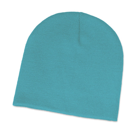 Commando Beanie - Light Blue