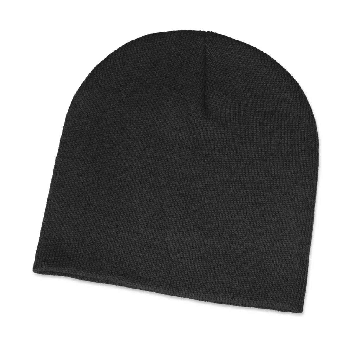 Commando Beanie - Black
