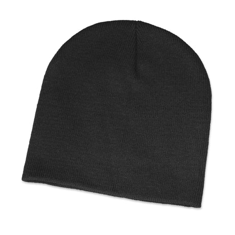 Commando Beanie - Black