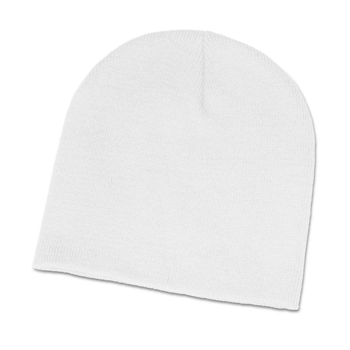 Commando Beanie - White