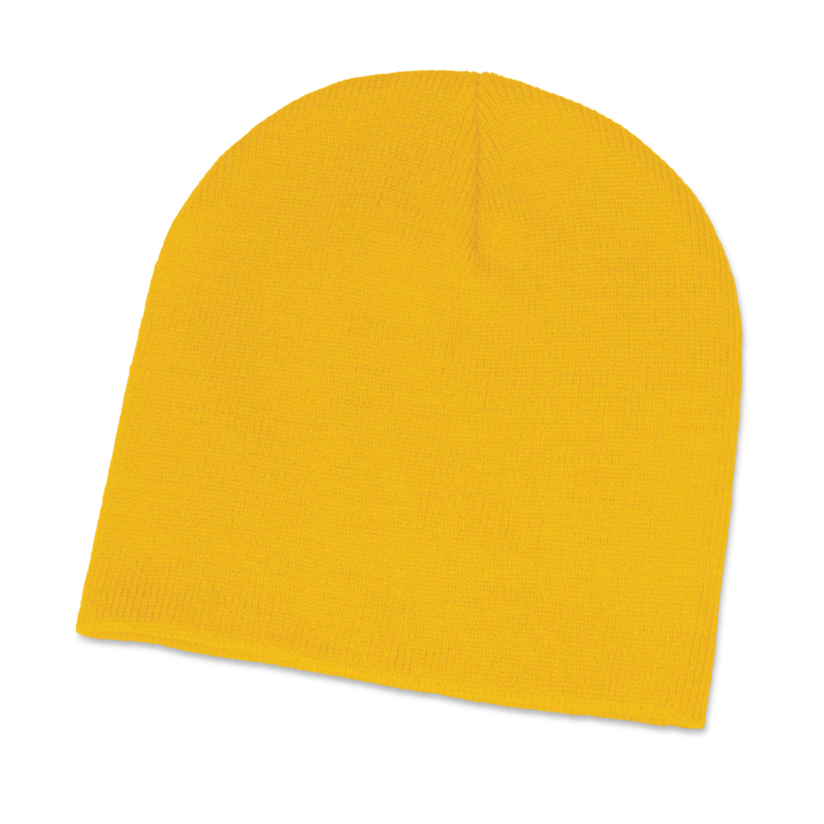 Commando Beanie - Yellow