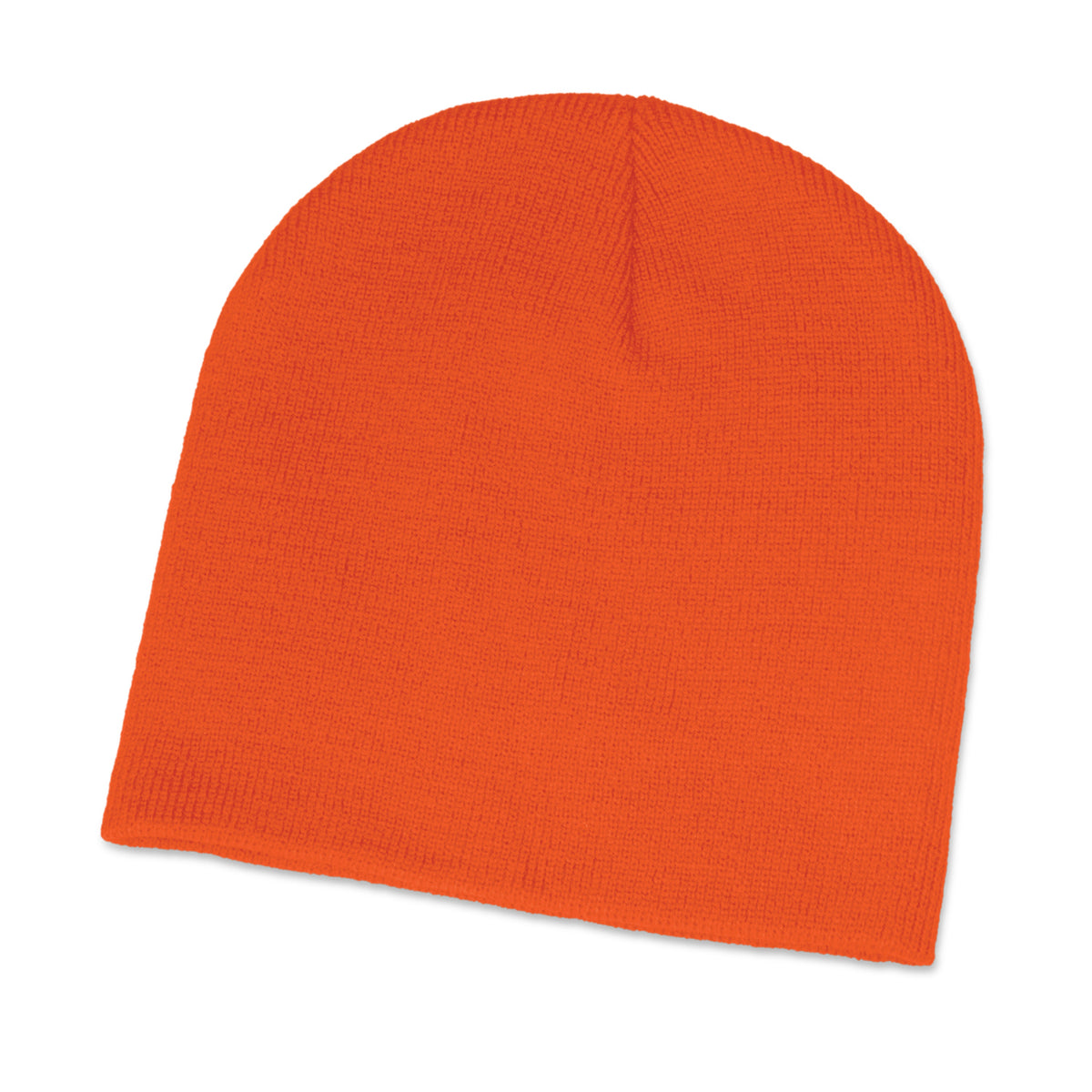 Commando Beanie - Orange