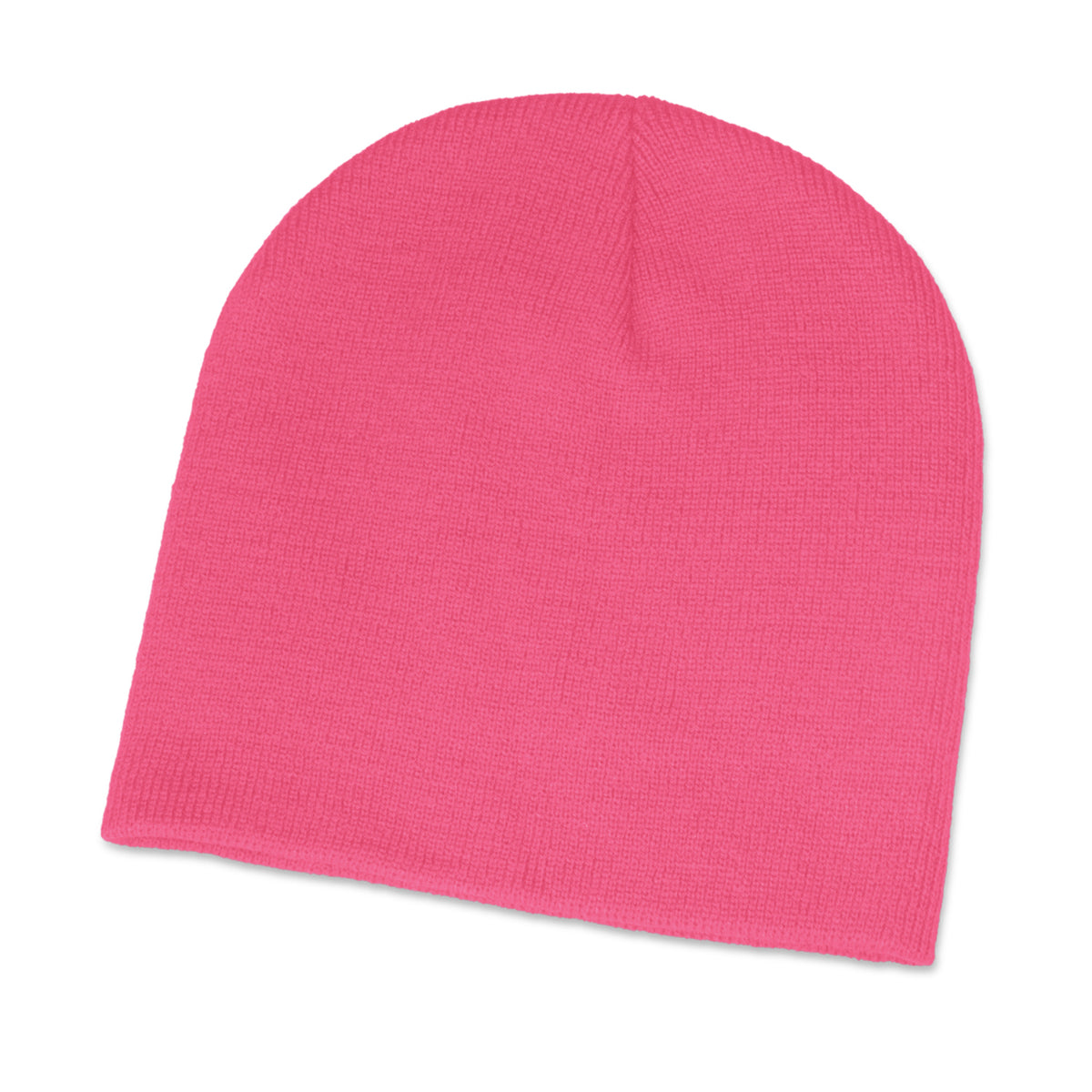 Commando Beanie - Pink