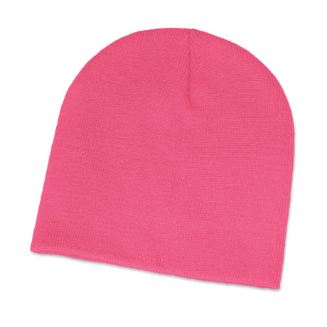 Commando Beanie - Pink