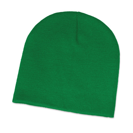 Commando Beanie - Dark Green