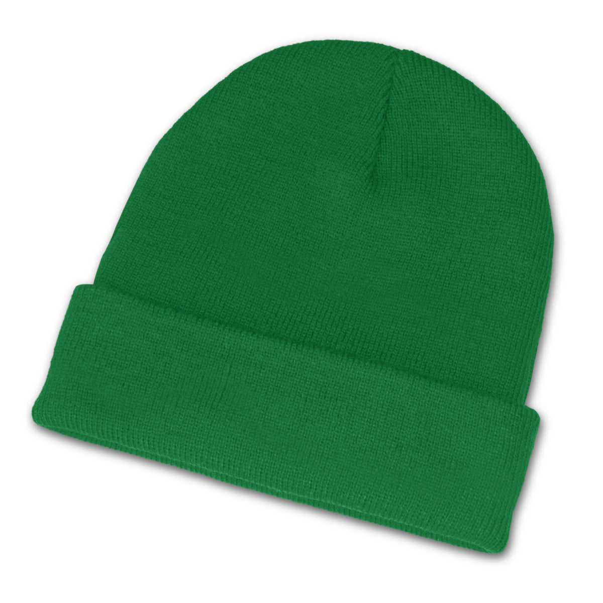 Everest Beanie - Dark Green