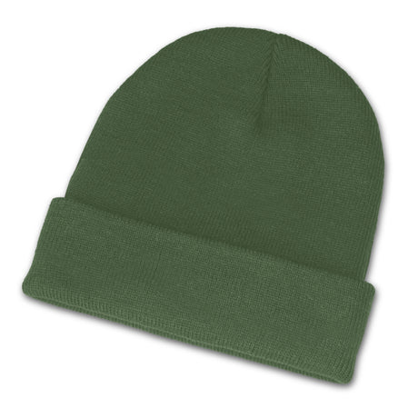 Everest Beanie - Olive
