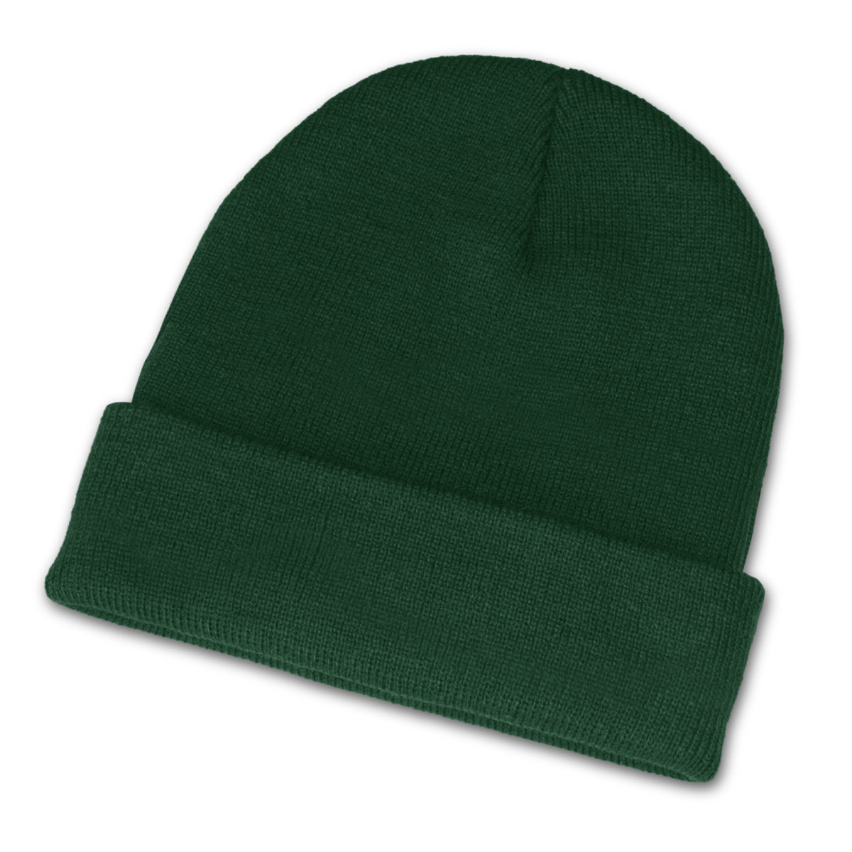 Everest Beanie - Forest Green