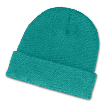 Everest Beanie - Teal