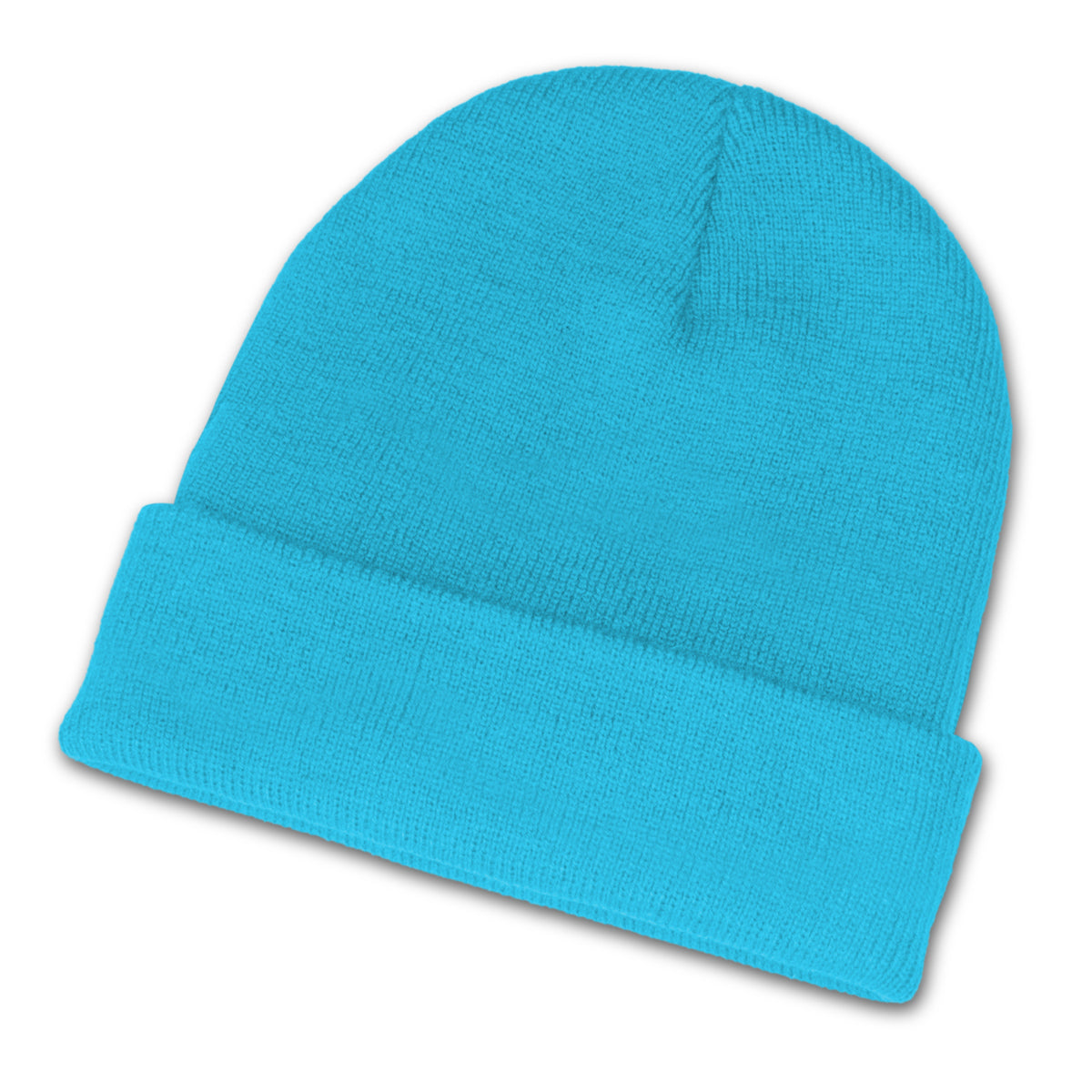 Everest Beanie - Light Blue