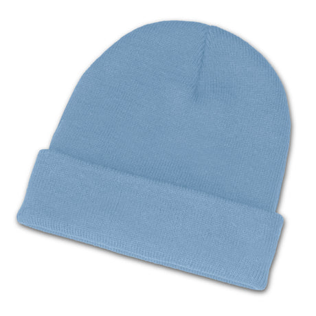Everest Beanie - Pale Blue