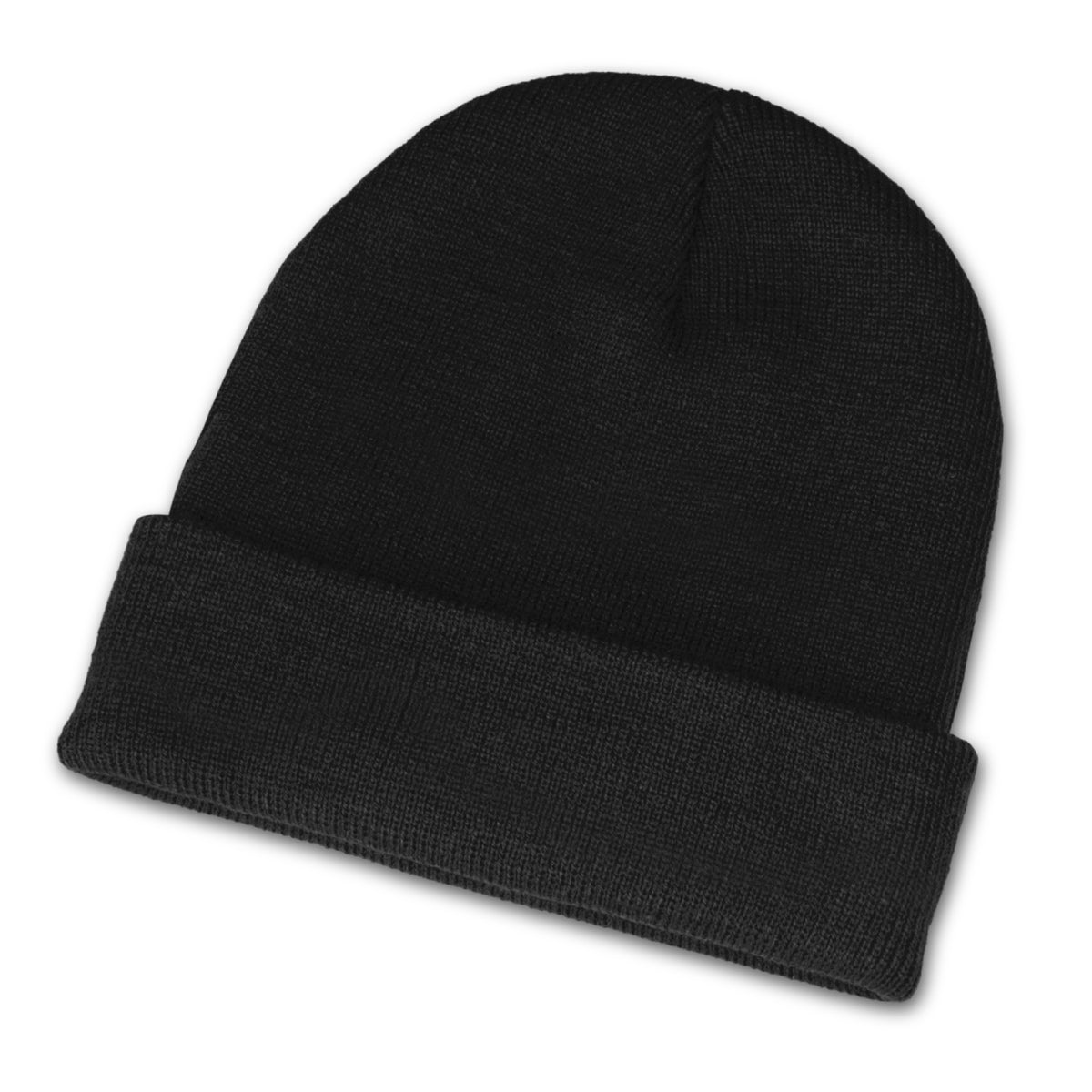 Everest Beanie - Black