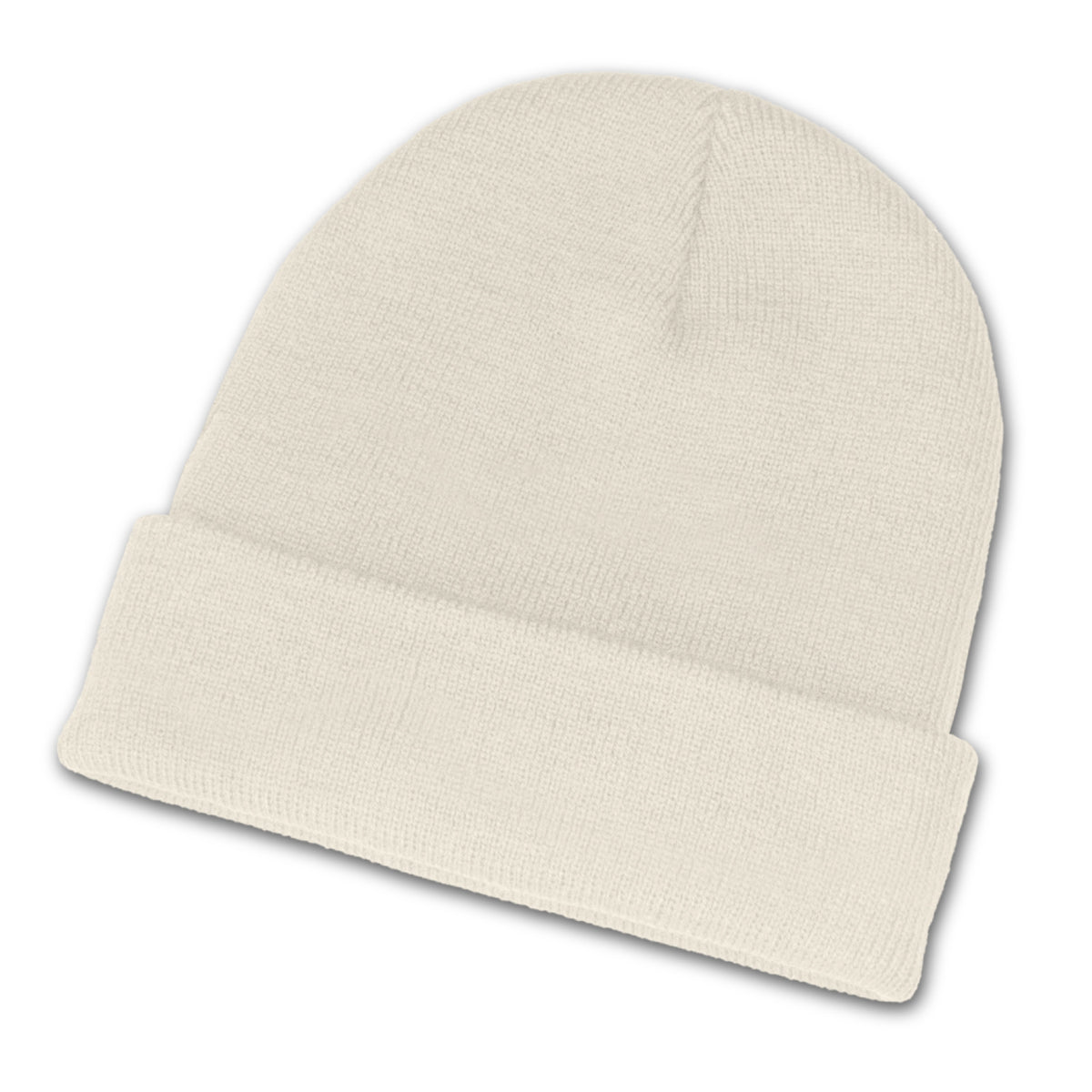 Everest Beanie - White